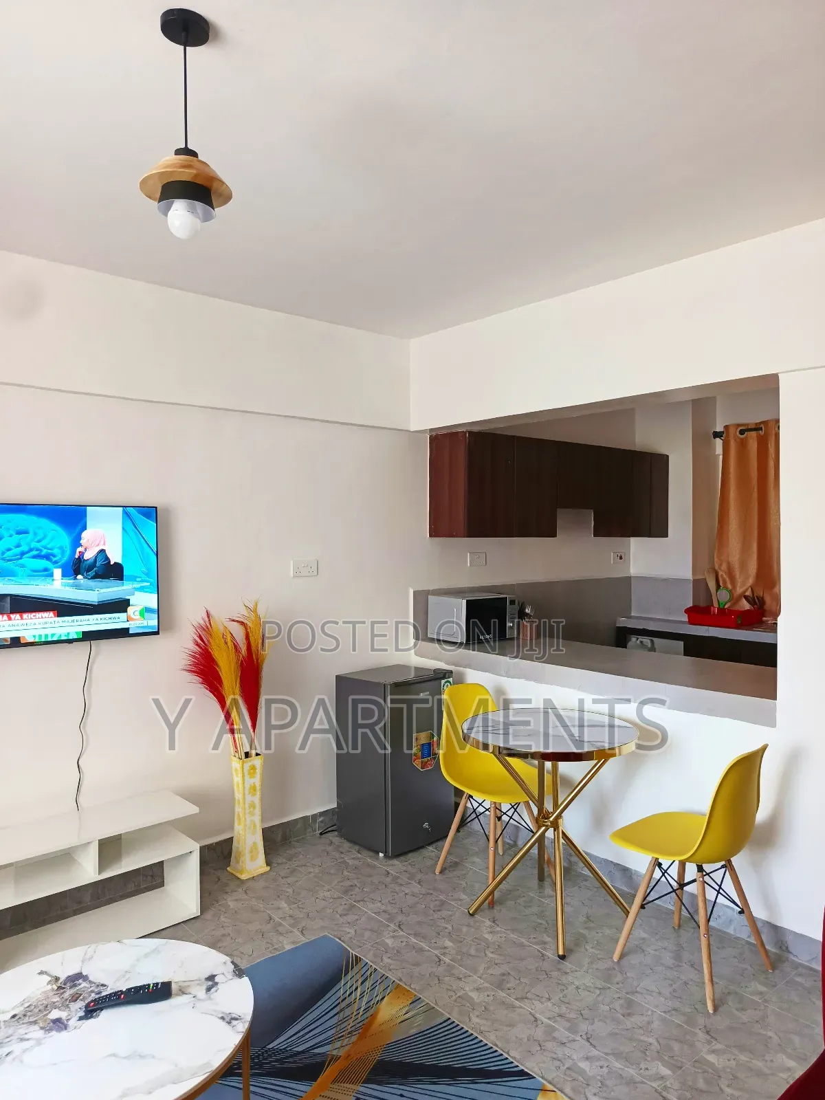 2 Bedroom Furnished Apartments in Kisumu CBD Milimani