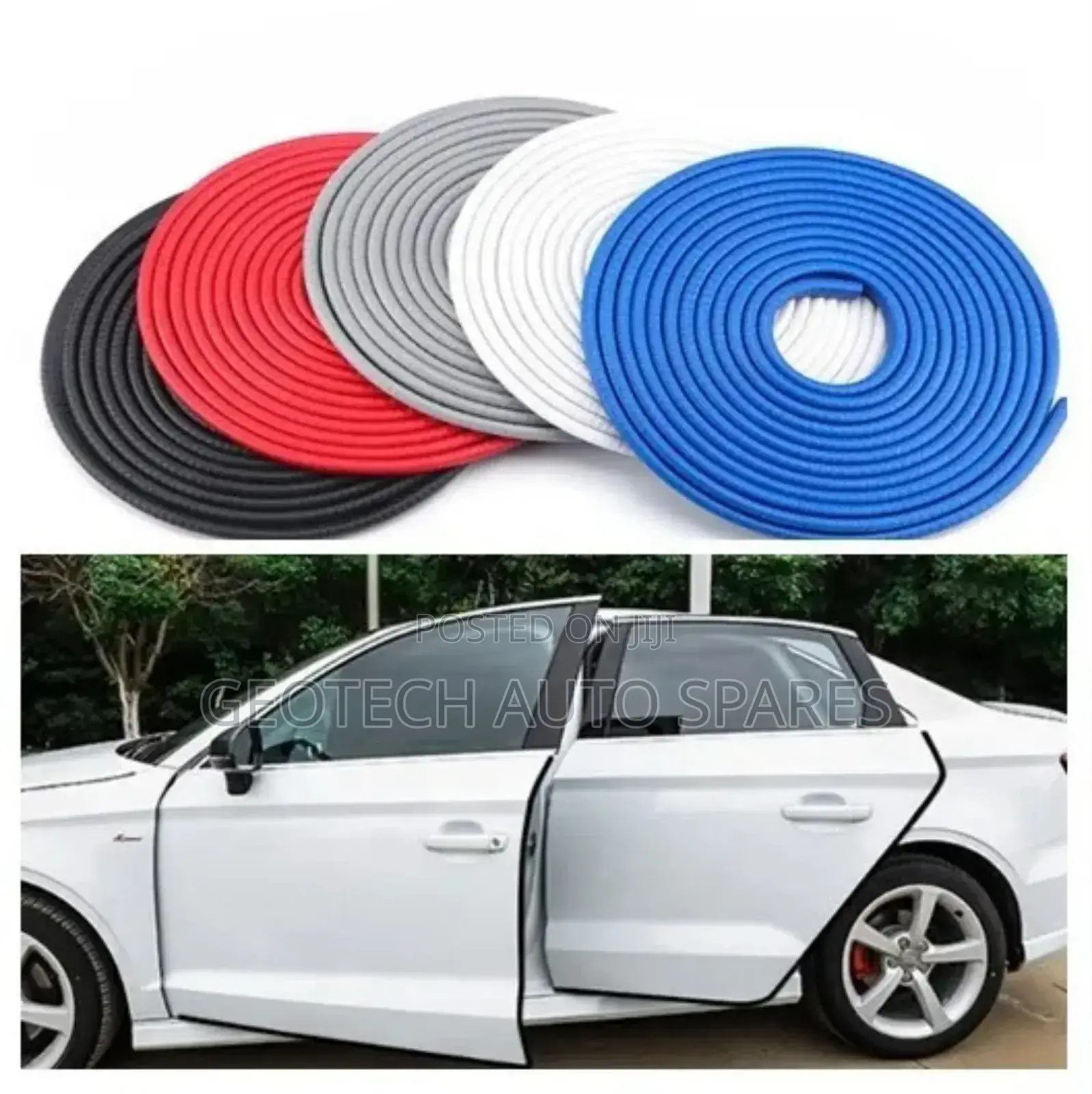 Universal Door Edge Guard