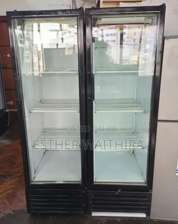 400 Litres Display Fridge - main view