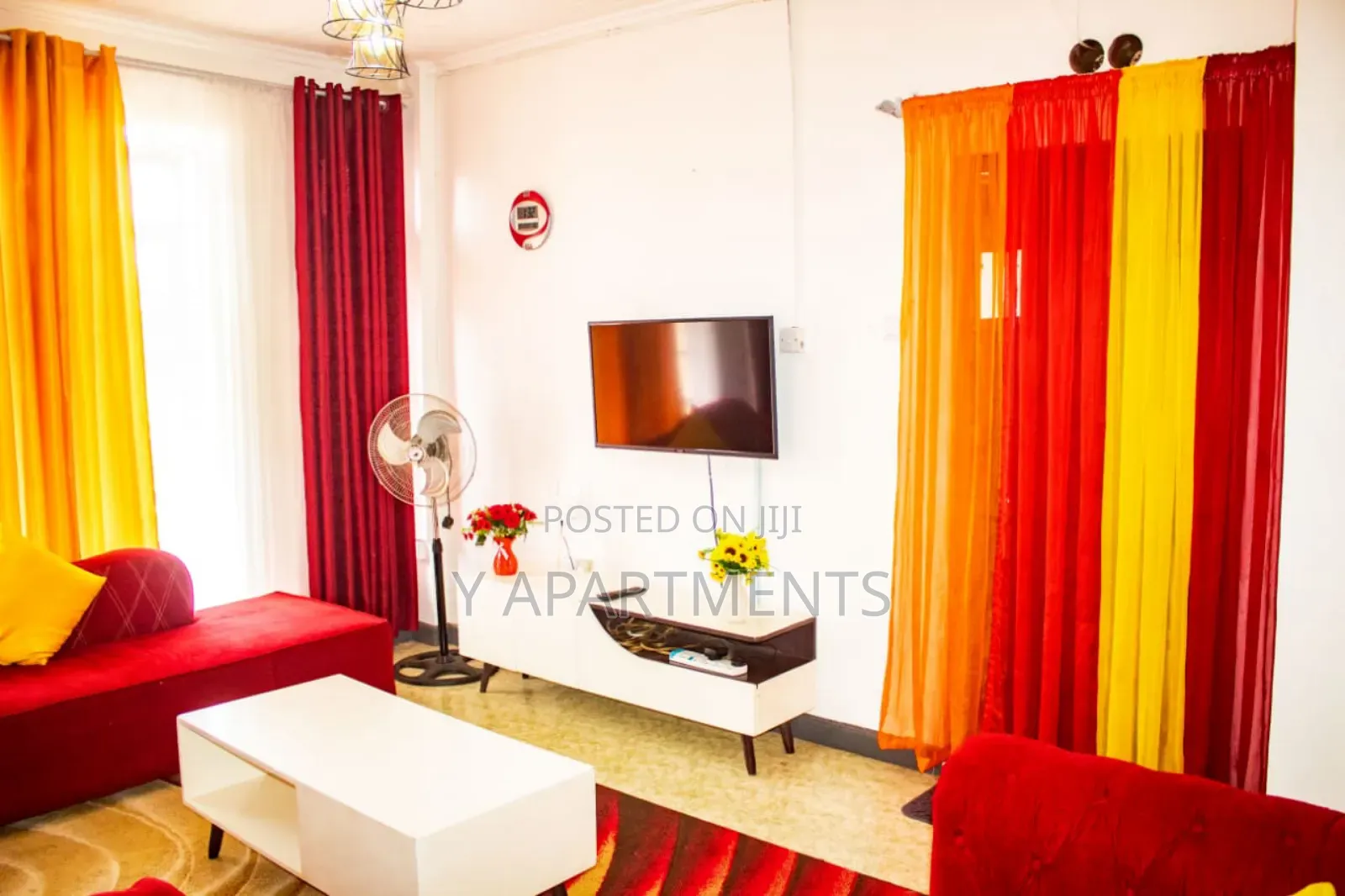 1, 2 and 3bedroom Fully Furnished Apartment in Kisumu Milimani and CBD