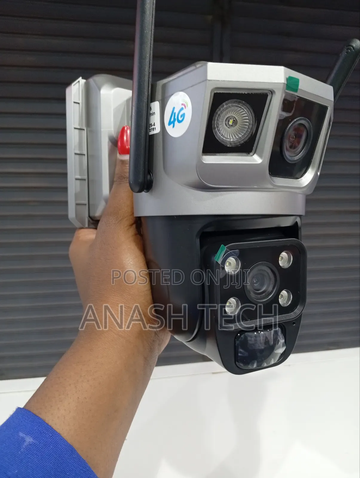 Greatest Solar Pir PTZ Wireless Cameras Wifi CCTV