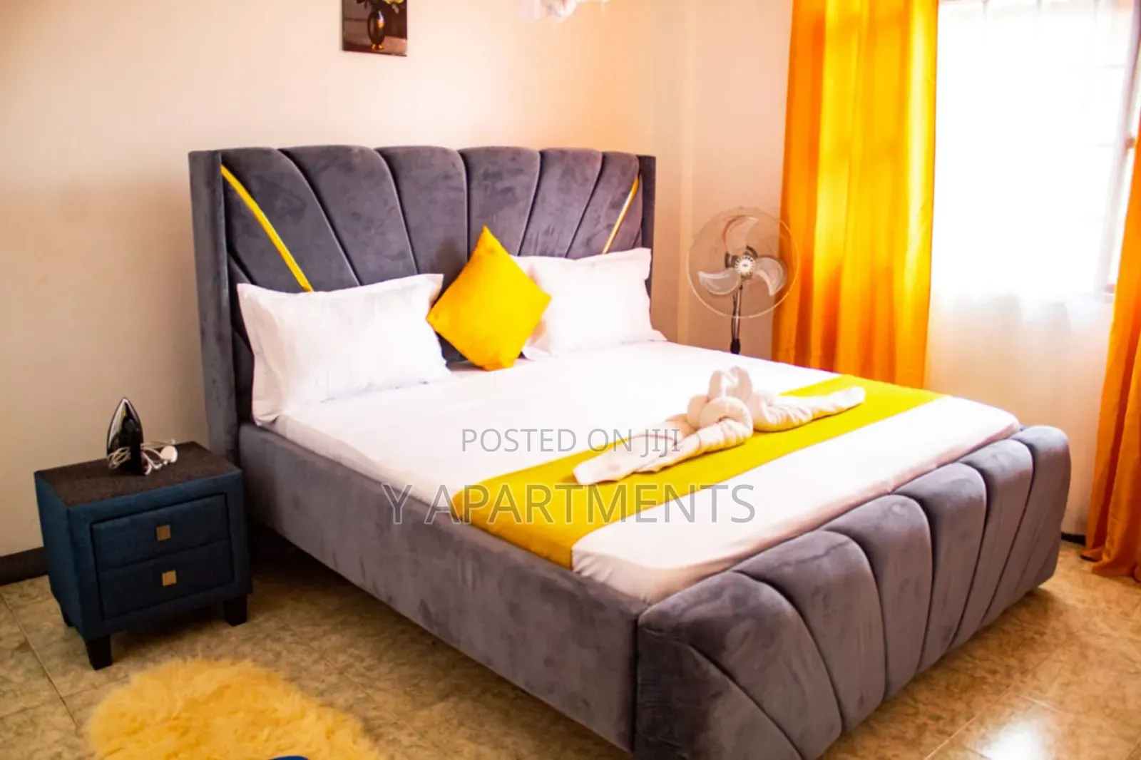 1, 2 and 3bedroom Fully Furnished Apartment in Kisumu Milimani and CBD