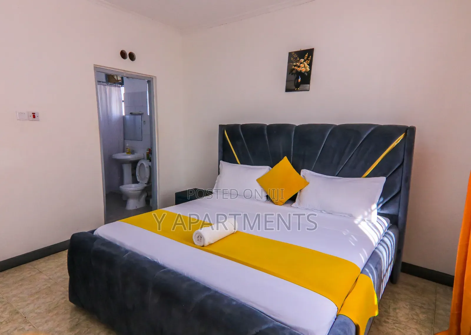1, 2 and 3bedroom Fully Furnished Apartment in Kisumu Milimani and CBD
