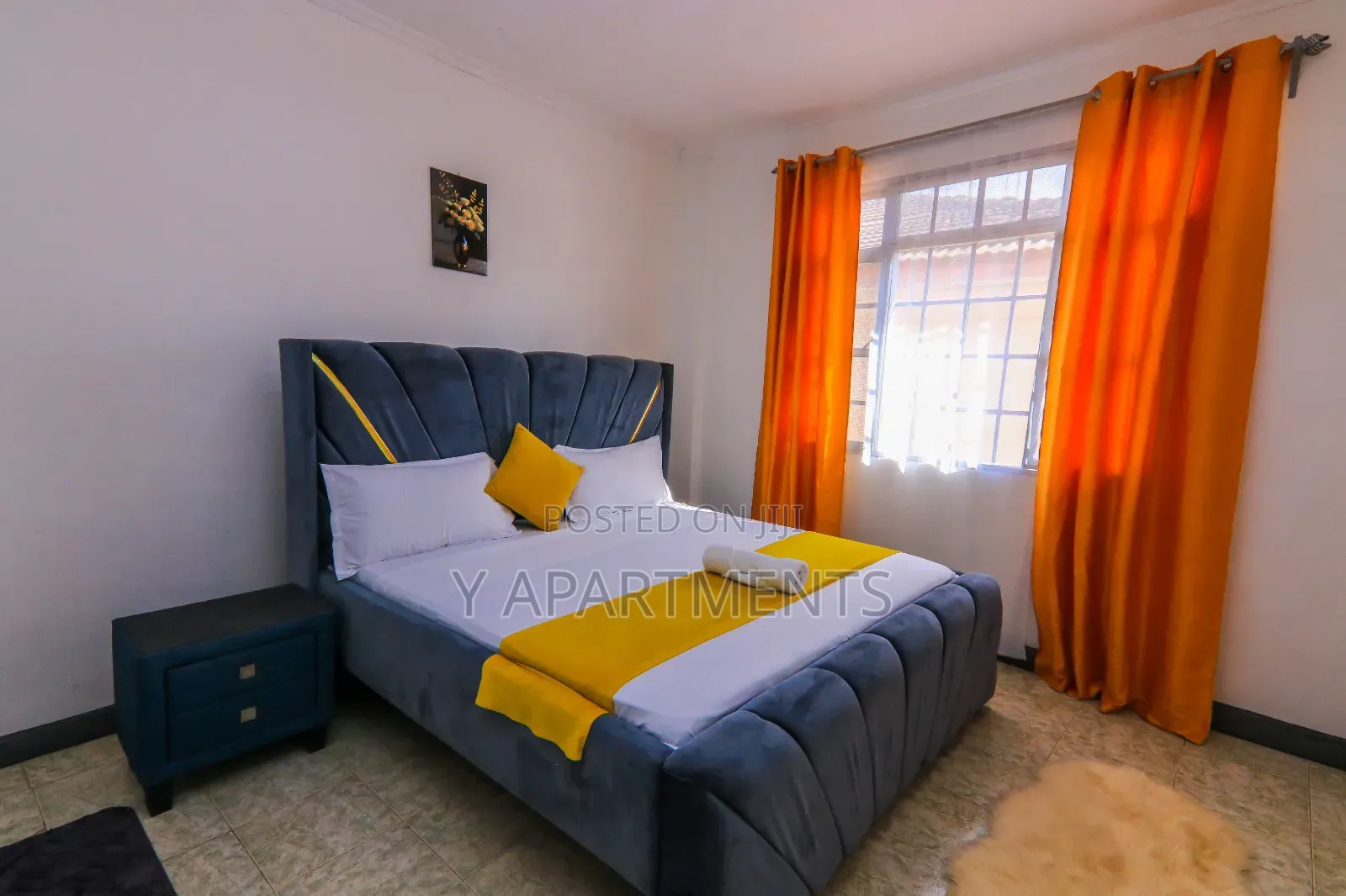 1, 2 and 3bedroom Fully Furnished Apartment in Kisumu Milimani and CBD