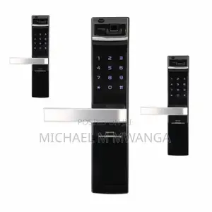 Zinc Alloy Digital Door Smart Lock
