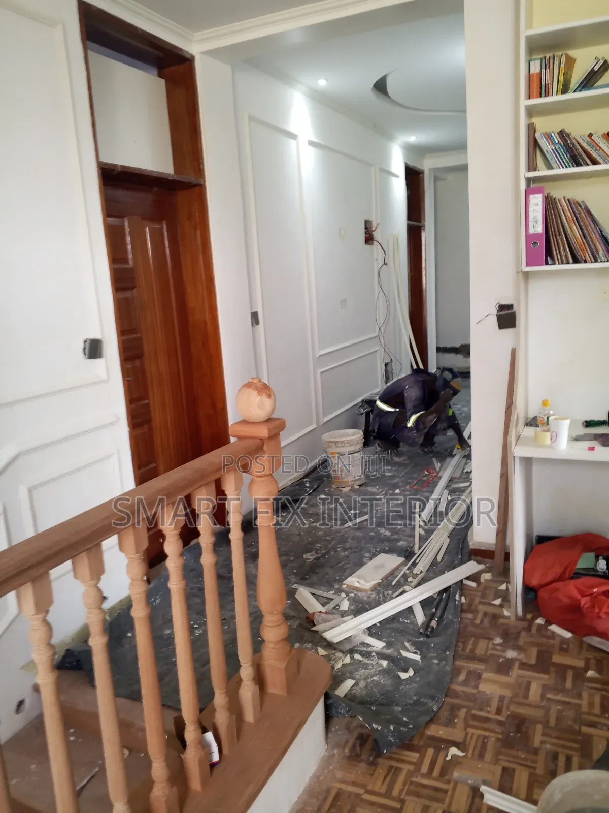 Home Renovation and Repair/Design and Installation