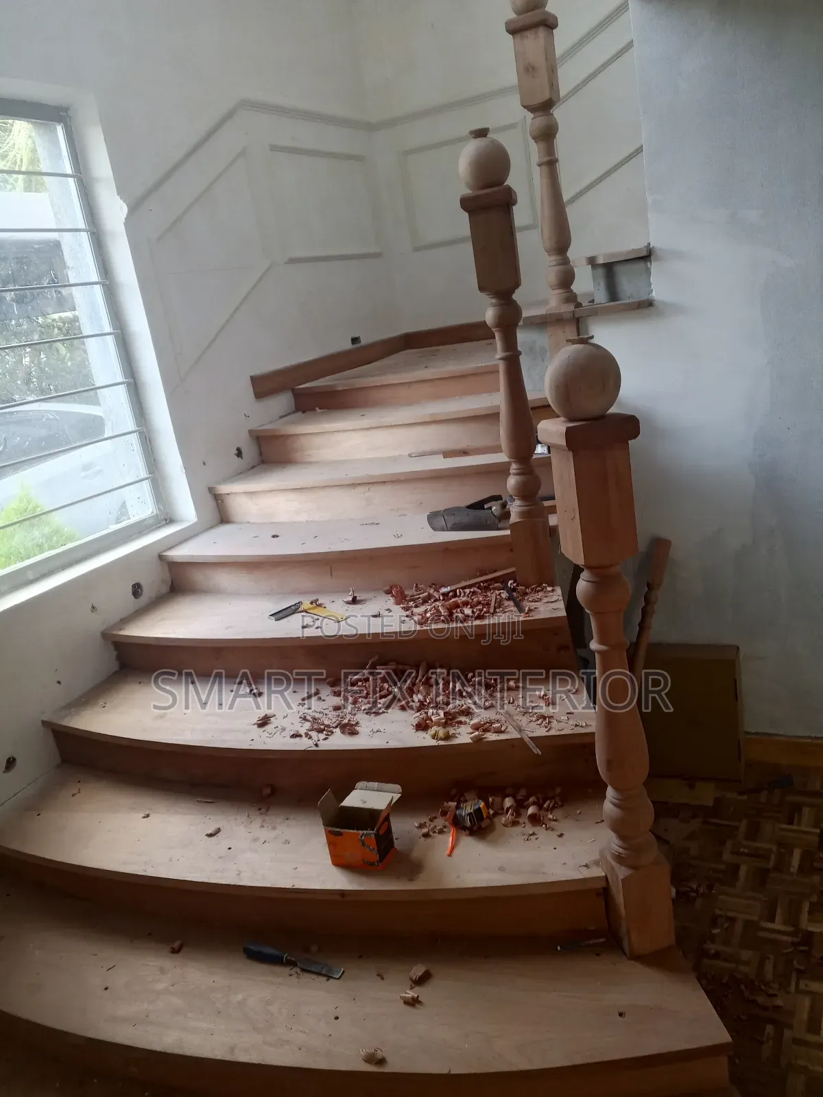 Home Renovation and Repair/Design and Installation