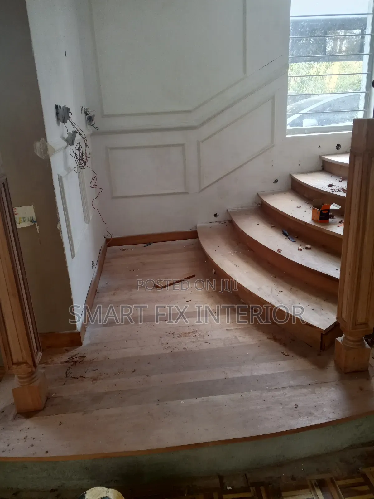 Home Renovation and Repair/Design and Installation