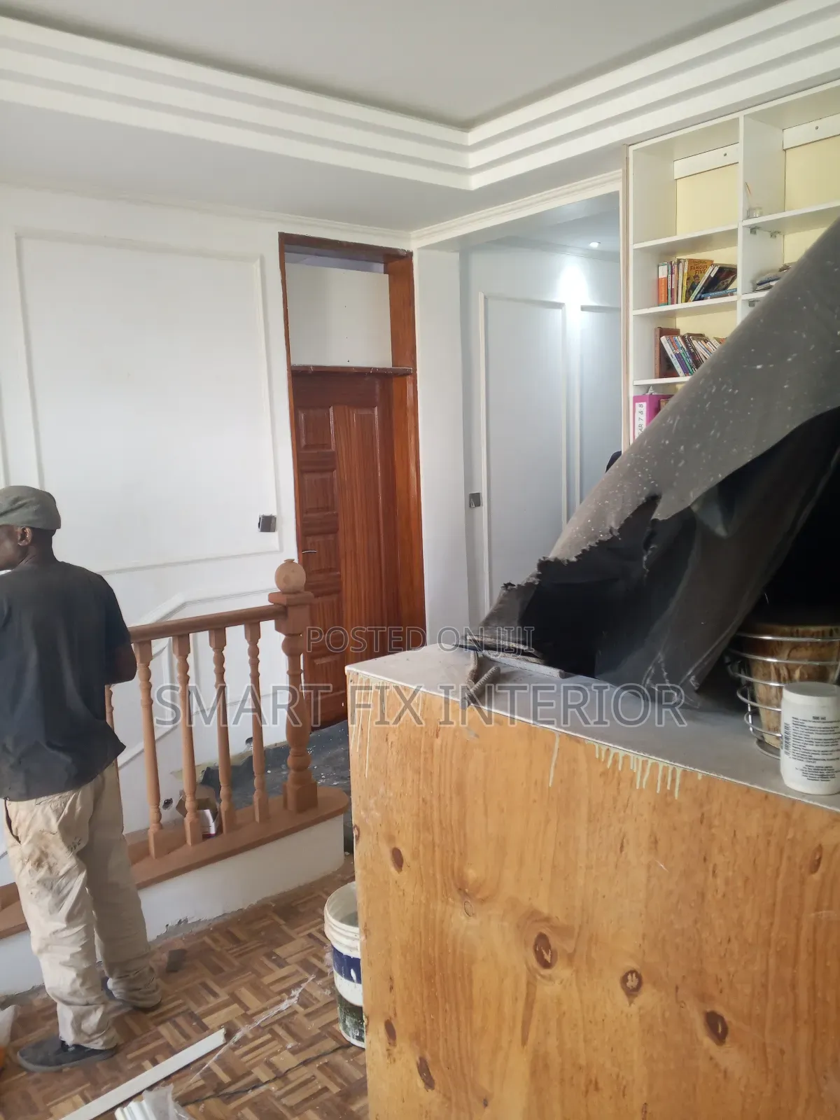 Home Renovation and Repair/Design and Installation