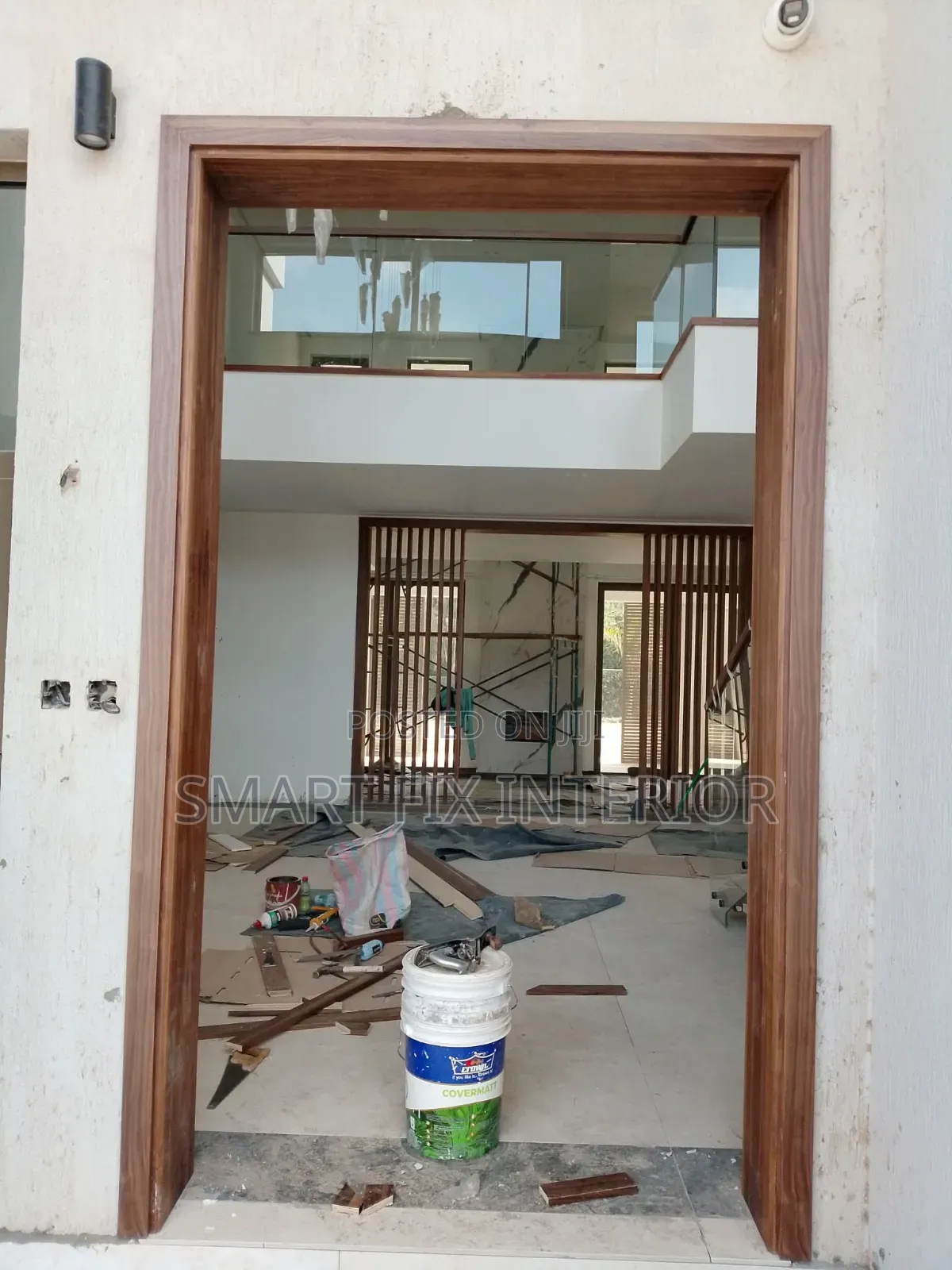 Home Renovation and Repair/Design and Installation