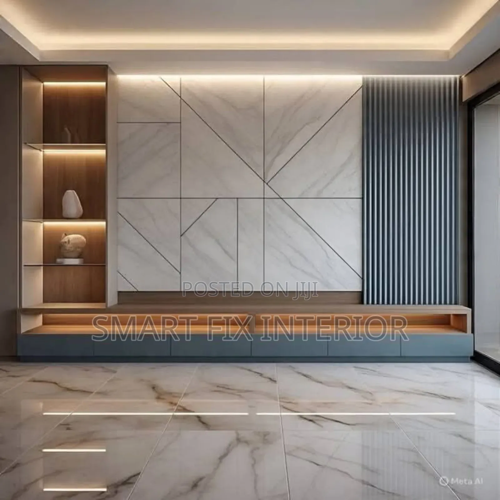 Home Renovation and Repair/Design and Installation