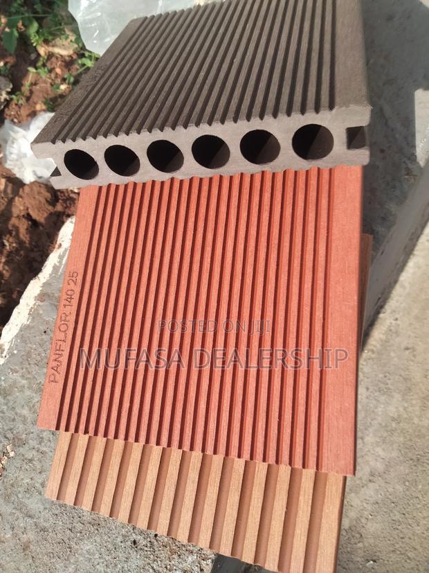 New Look WPC Decking(Wood Plastic Composite)