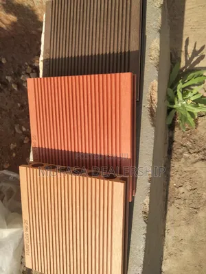 New Look WPC Decking(Wood Plastic Composite)
