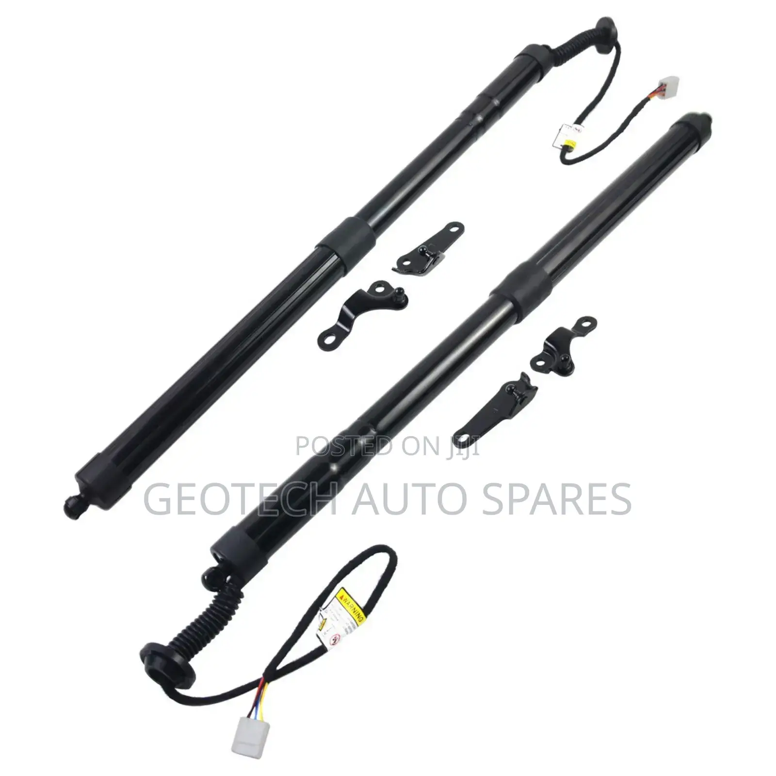 Lexus Nx200 Nx300 Electric Boots Shocks