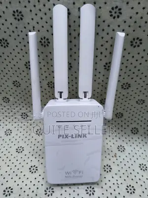 Pix Link Wifi Repeater Wifi Extender Mini Router