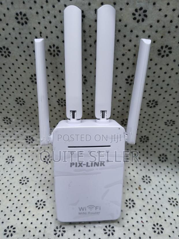 Pix Link Wifi Repeater Wifi Extender Mini Router
