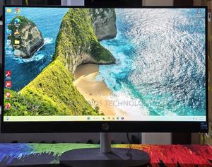 Desktop Computer HP AiO 24 8GB Intel Core I3 SSD 512GB - main view