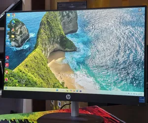 Desktop Computer HP AiO 24 8GB Intel Core I3 SSD 512GB