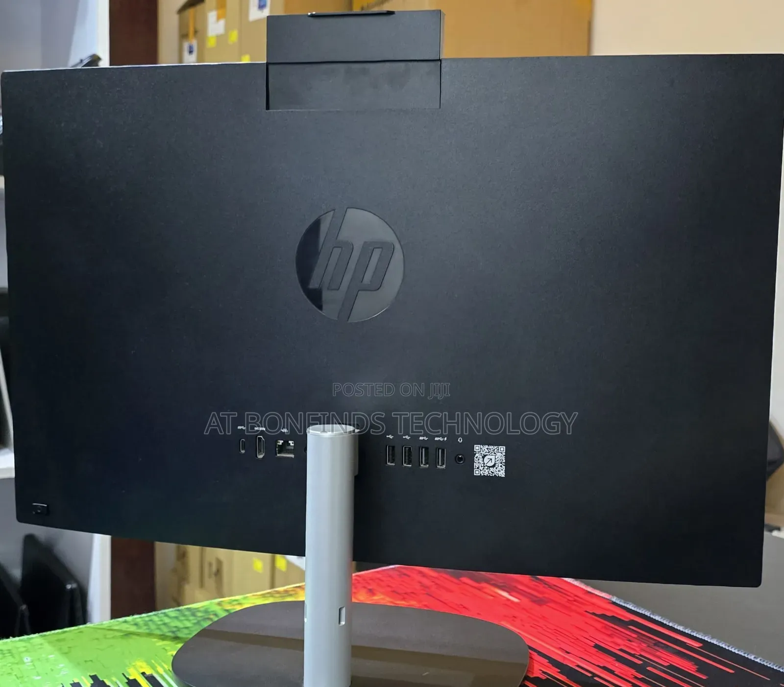 Desktop Computer HP AiO 24 8GB Intel Core I3 SSD 512GB