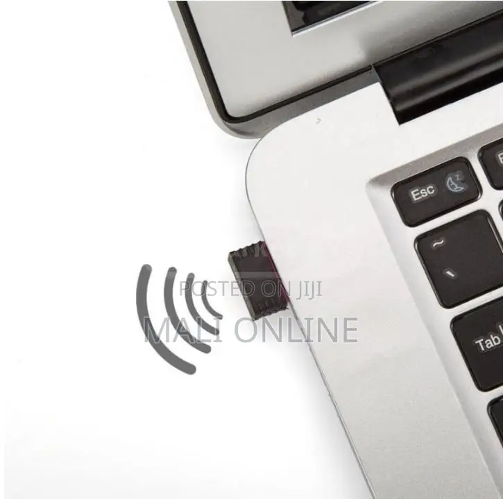 Usb Wifi Adapter 600mbps Wireless 802.11n Mini Dongle High Speed