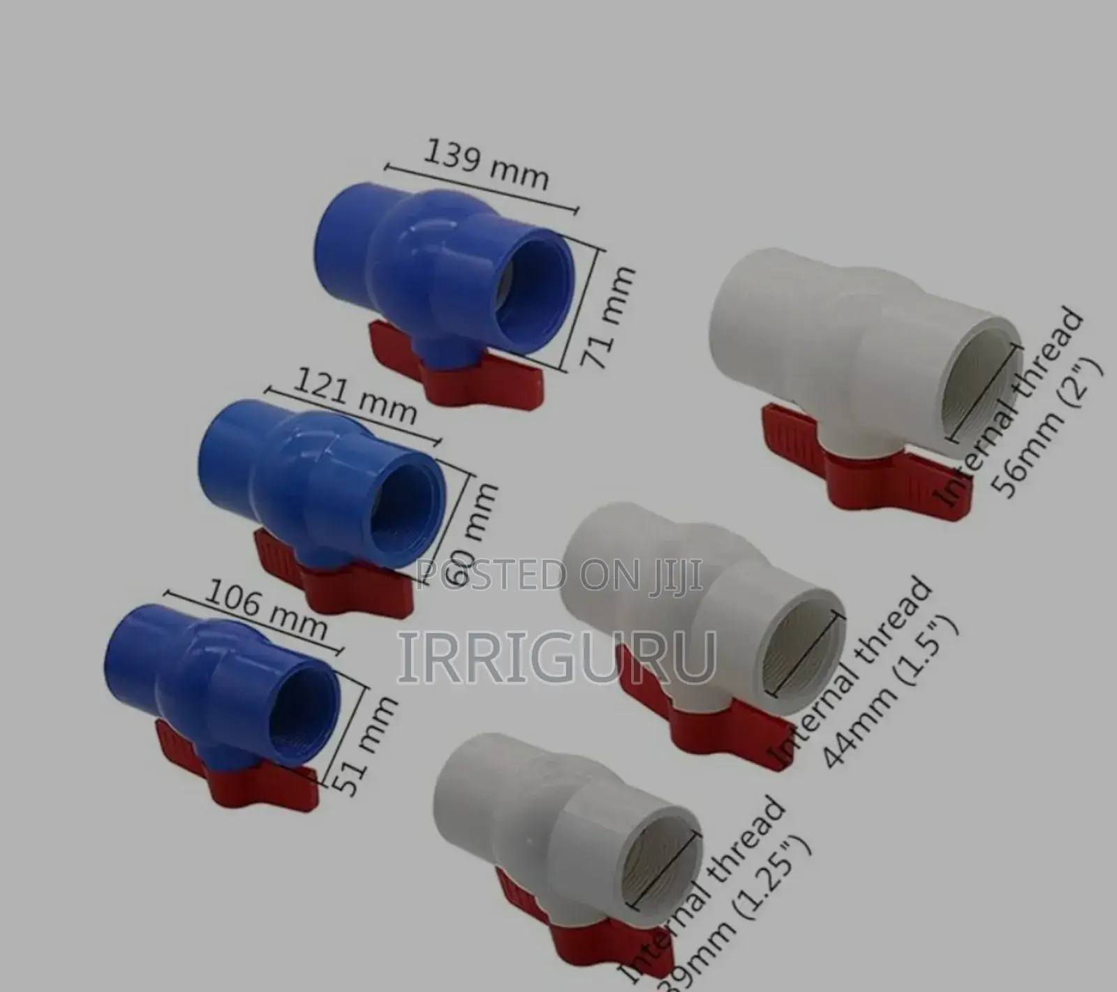 Quater-Turn Valve