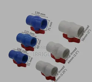 Quater-Turn Valve