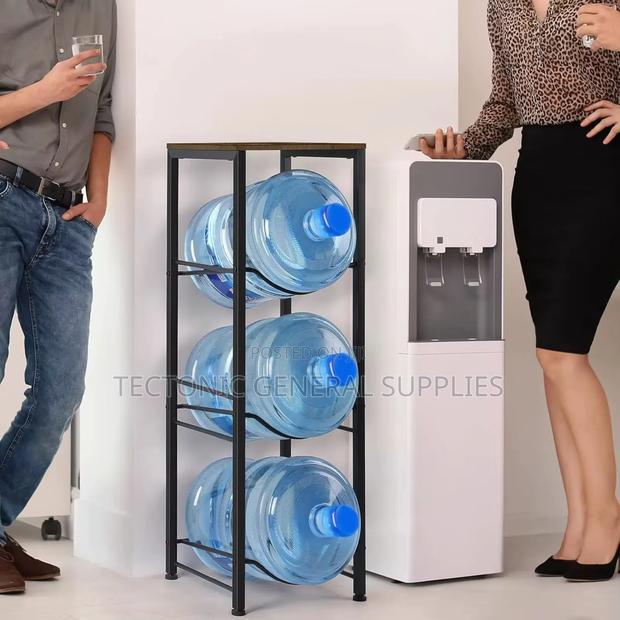 3tier Water Bottle Holder Rack - main view