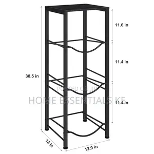 3tier Water Bottle Holder Rack