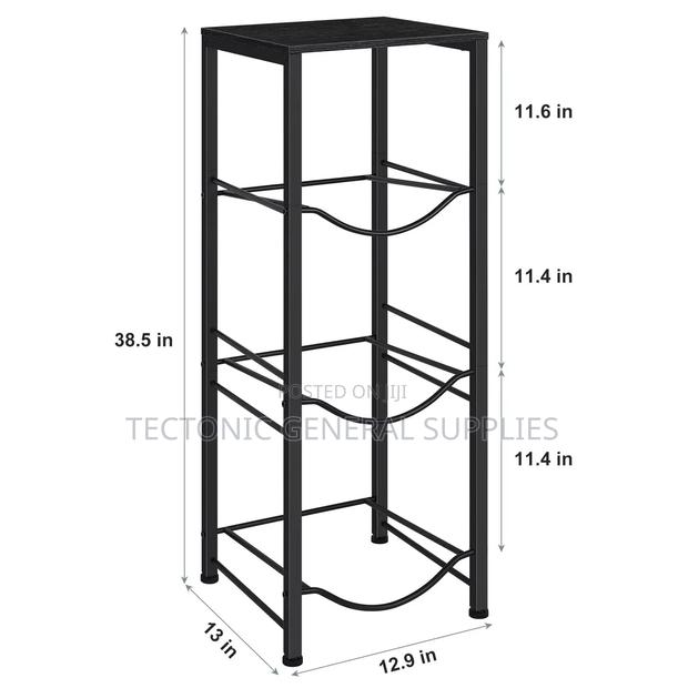 3tier Water Bottle Holder Rack - thumbnail 4
