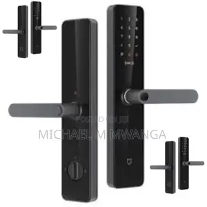 Digital Door Smart Lock (Up to 12 Months Life)