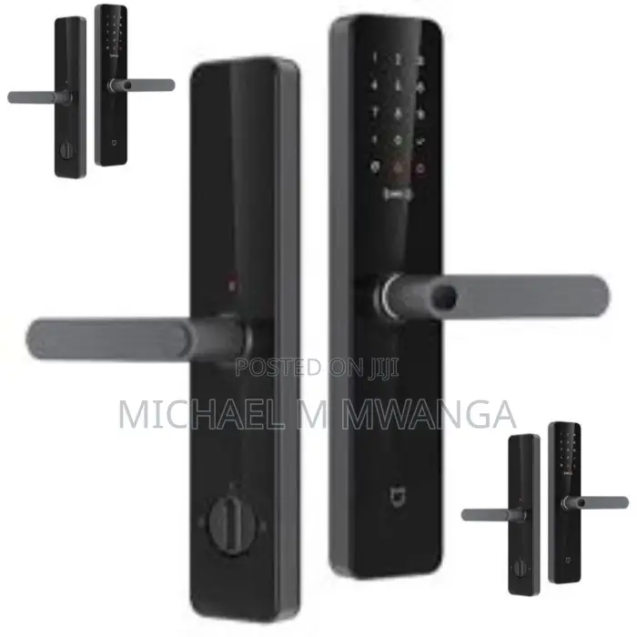 Digital Door Smart Lock (Up to 12 Months Life)