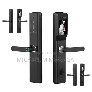Emergency Usb Charging Digital Door Smart Lock