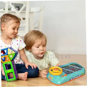 Rechargable Racing Therapeautic Family Car Game