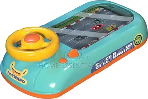 Rechargable Racing Therapeautic Family Car Game