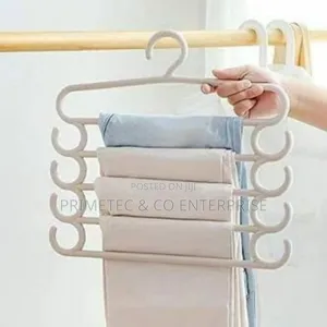 S-Hangers 5 Layers and With Hooks