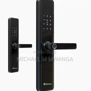 Auto-Lock Digital Door Smart Lock