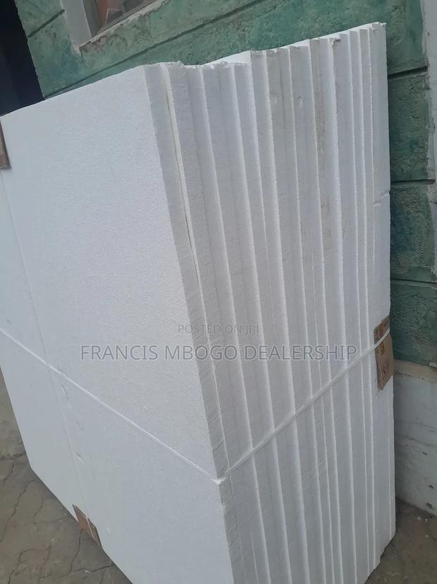 Styrofoam (Eps)Foam - main view