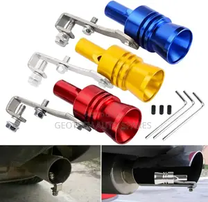 Universal Exhaust Whistle