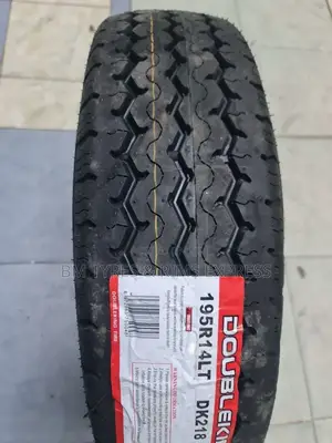195 R14 Doubleking Tyres (Commercial)