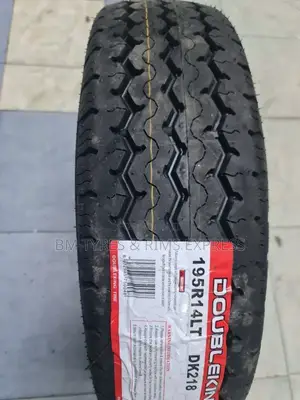 195 R14 Doubleking Tyres (Commercial)