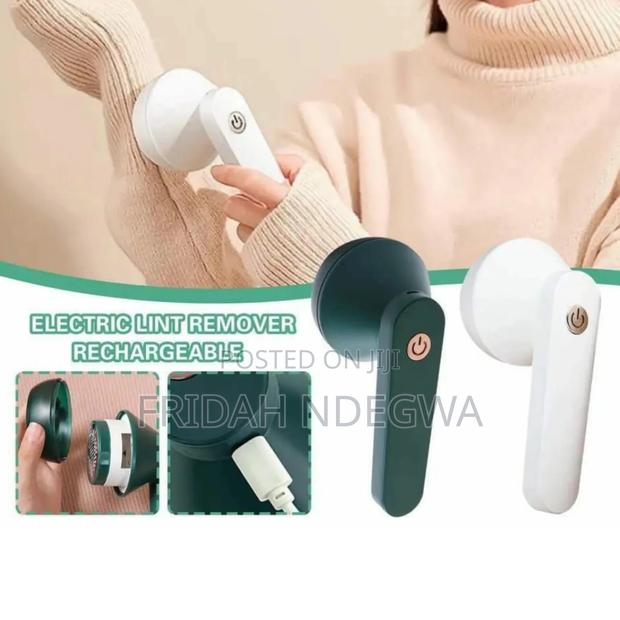 Rechargeable Lint Remover