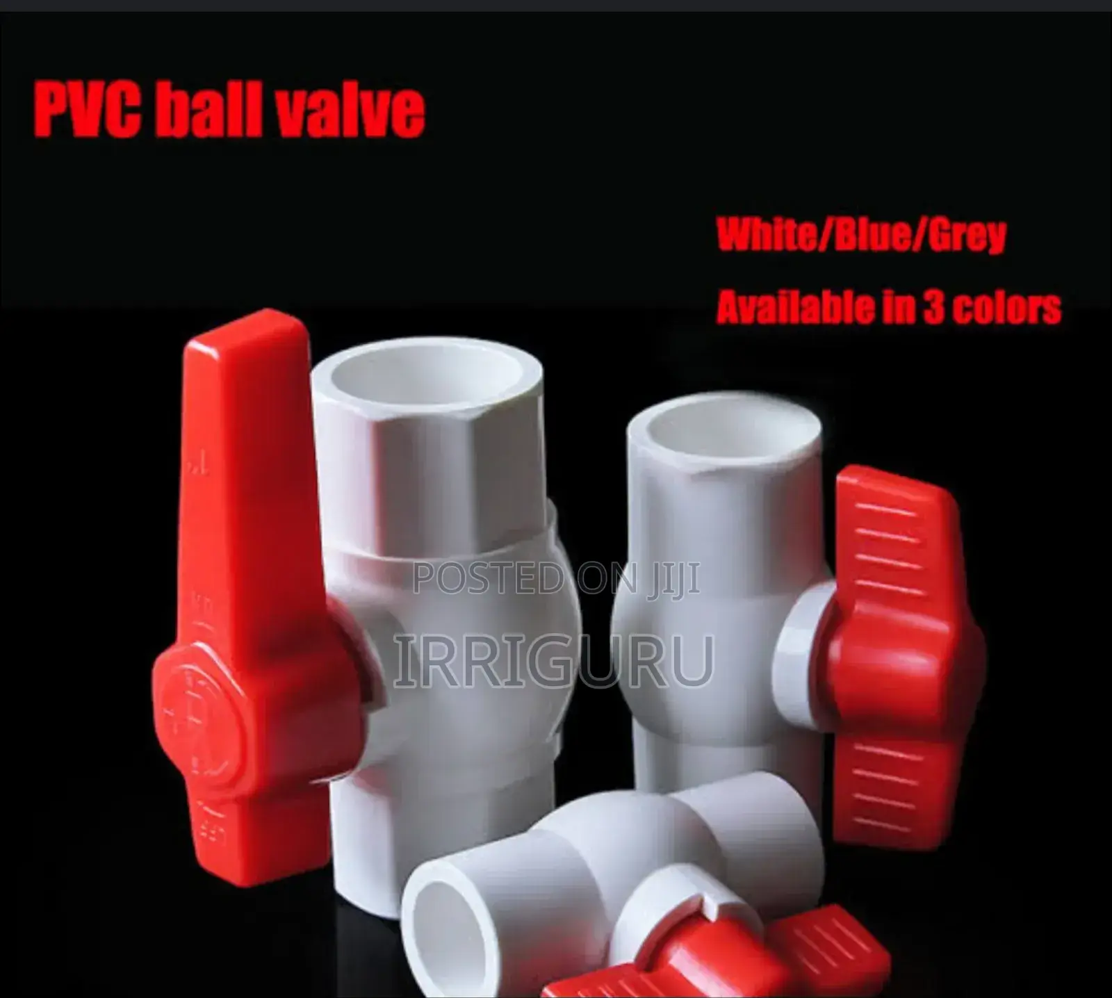 For Water Distribution