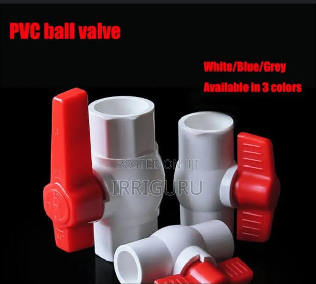 For Water Distribution - main view