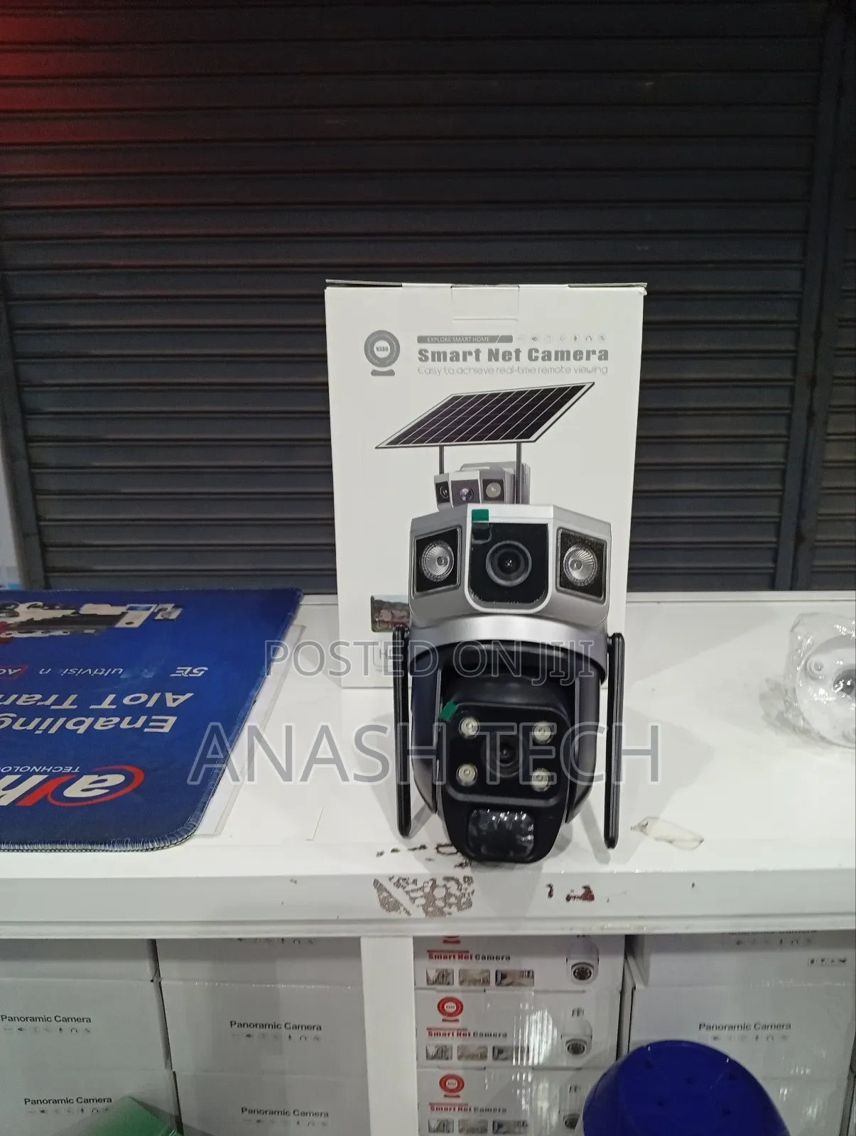 Progressive Good Solar Pir PTZ Wireless Cameras 4g Sim Card