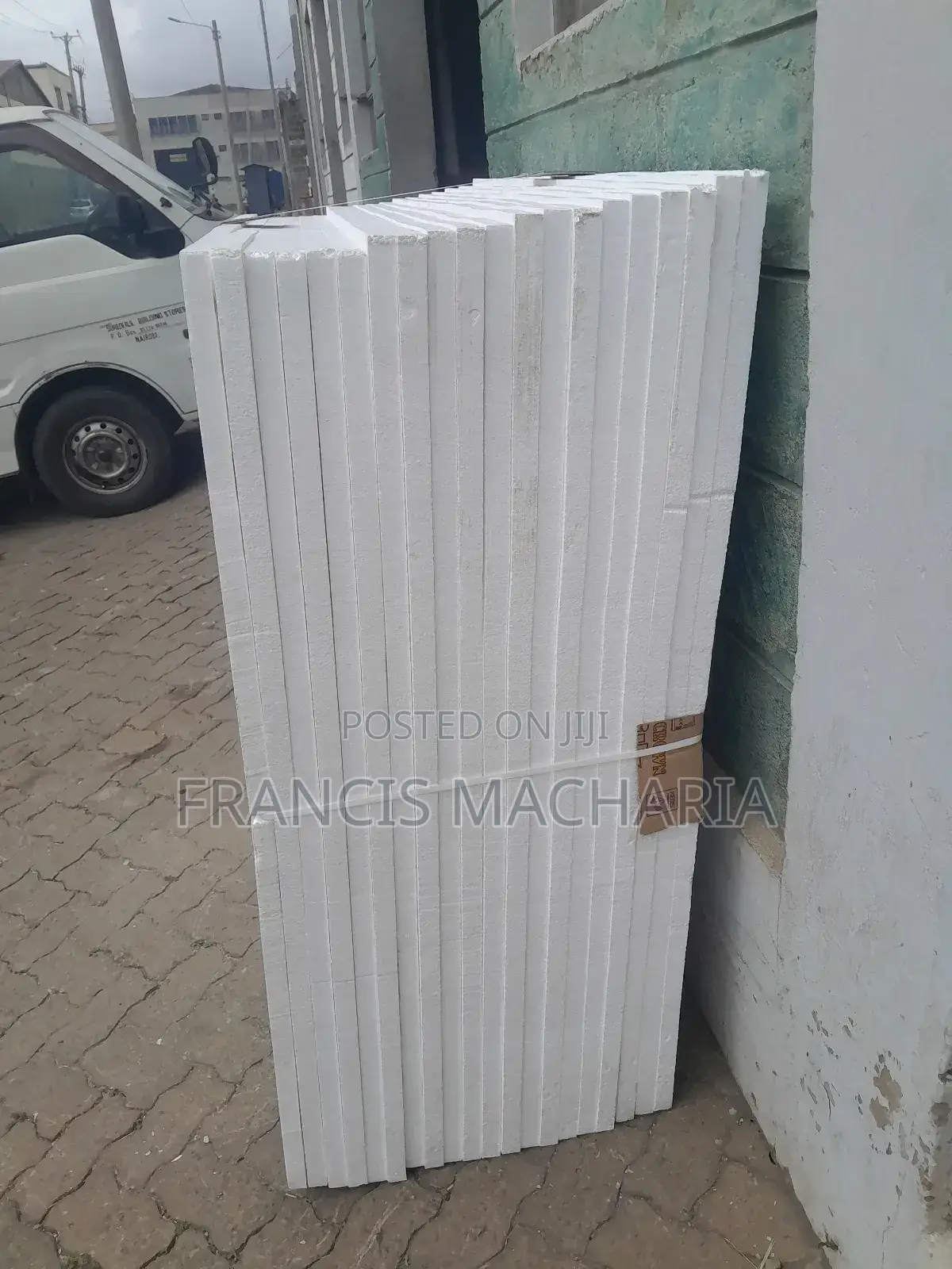 (Eps) Styrofoam Sheet