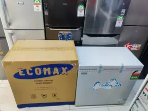 *Ecomax Freezer 119litres