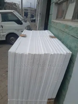 Expanded Styrofoam Sheet