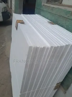 Expanded Styrofoam Sheet