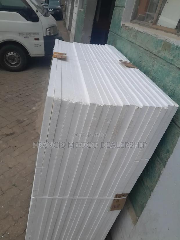 (Eps) Expanded Styrofoam Sheet - main view