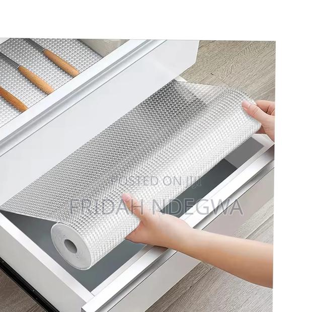 *Clear Drawer Liners - main view
